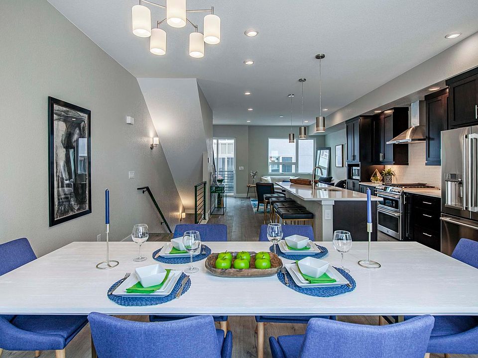 Very spacious and open common area