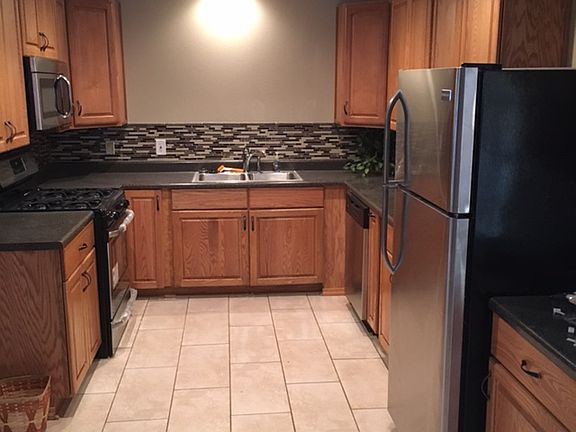 New Tile & Lighting