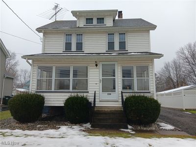 228 Arlington Blvd, Newton Falls, OH, 44444