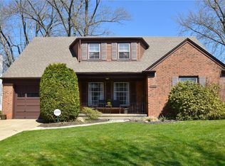23809 E Silsby Rd, Beachwood, OH 44122