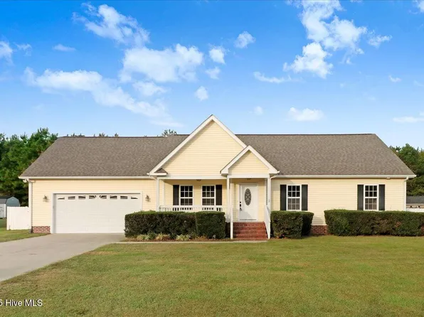 205 Autumn Ridge Drive, Pikeville, NC 27863