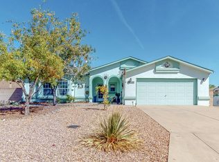 2536 Wheeler Peak Dr NE, Rio Rancho, NM 87144