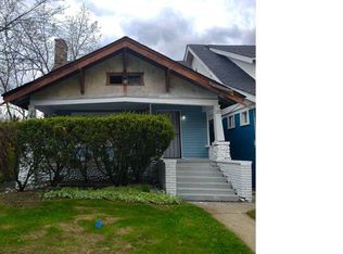 1203 W McNichols Rd, Highland Park, MI 48203