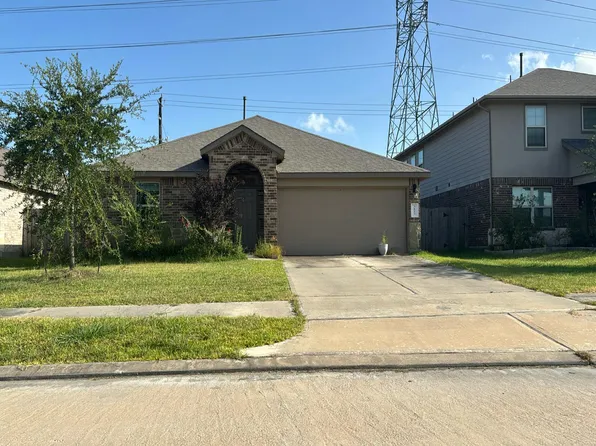 3123 Canadian Goose Ln, Baytown, TX 77521