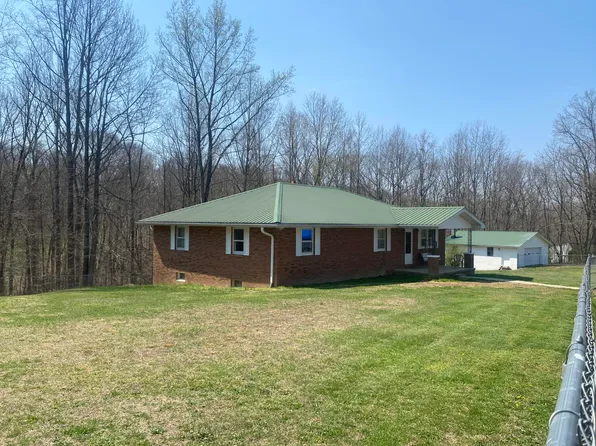 281 Harrison Rd, Knifley, KY 42753