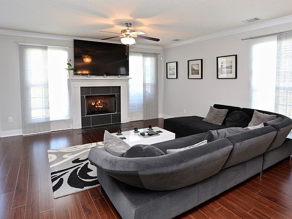 Gas Fireplace