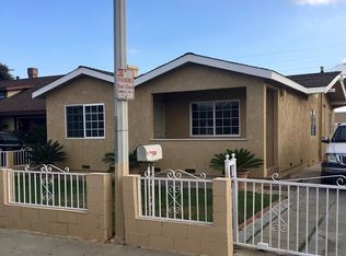 2758 California St, Huntington Park, CA 90255