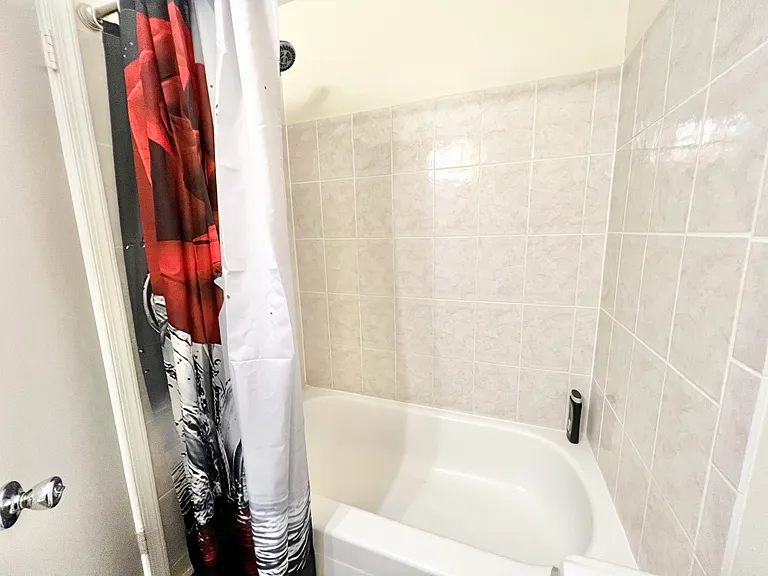 Ensuite Bathroom