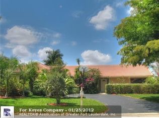 982 NW 109th Ter, Coral Springs, FL 33071
