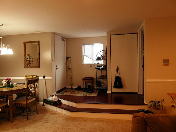entry area
