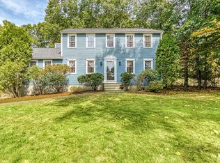 8 Rachel Ln, Northbridge, MA 01534