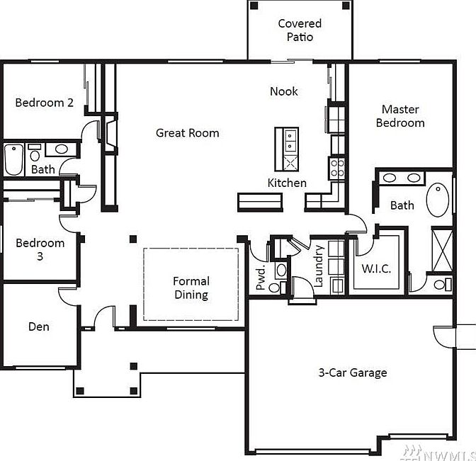 2nd image of 1702 98th Av Ct E