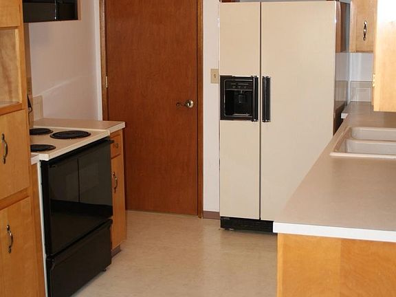 Well equipped kitchen