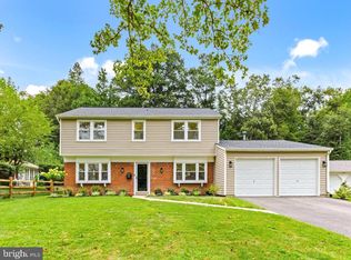 4202 Yarnell Ct, Bowie, MD 20715