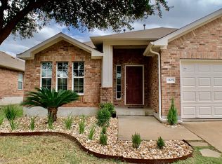 1109 Alexandria Way, Round Rock, TX 78665