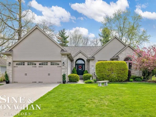 1051 Troon, Saint Clair, MI 48079