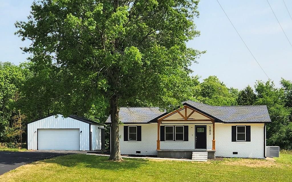 585 Roscoe Veazey Rd, Manitou, KY 42436 MLS 114164 Zillow