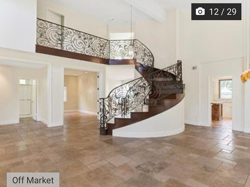 Open airy, high ceilings.