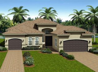 4395 Caldera Cir, Naples, FL 34119