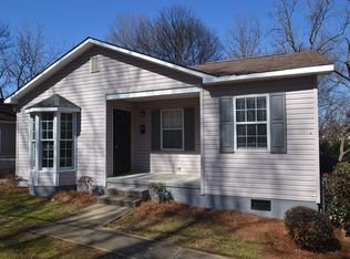 1517 N Alexander St, Charlotte, NC 28205