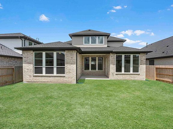 Verdin Plan 9831 Sunflower Mist Lane Outdoor Covered Living