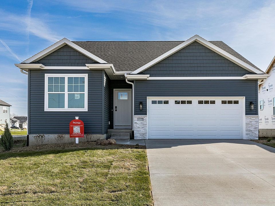Knollwood by Skogman Homes in Cedar Rapids IA Zillow
