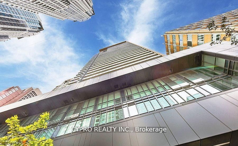 1st image of 770 Bay St Penthouse 601