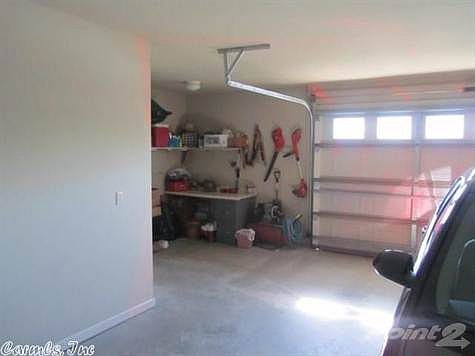 BIG GARAGE WITH STORAGE!