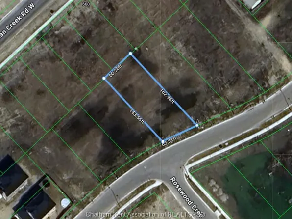 23 Rosewood Cres, Chatham Kent, ON N7M 0V4