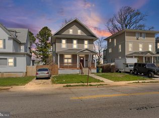4124 W Forest Park Ave, Baltimore, MD 21207