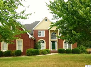 126 Clear Springs Cir, Hazel Green, AL 35750