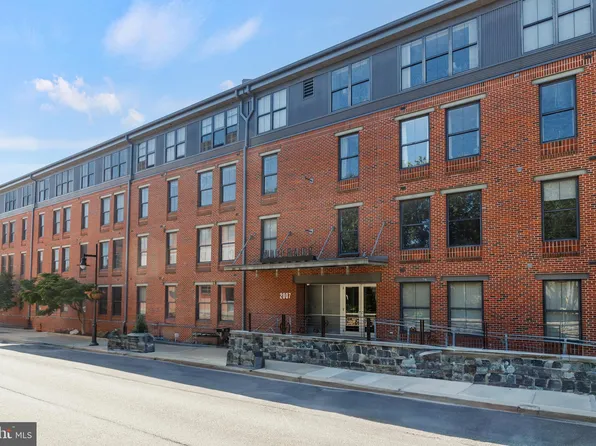 2007 Clipper Park Rd Unit 121, Baltimore, MD 21211