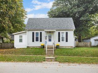 505 E Summit St, Attica, IN 47918
