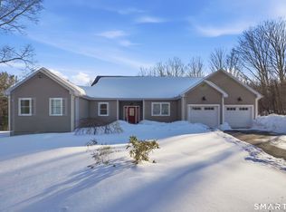 166 East Cotton Hill Road, New Hartford, CT 06057