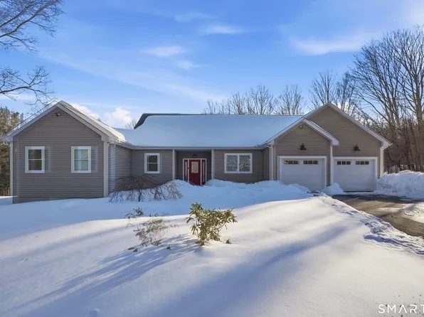 166 East Cotton Hill Road, New Hartford, CT 06057