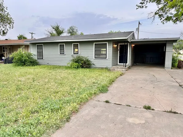 2319 W Beauregard Ave, San Angelo, TX 76901