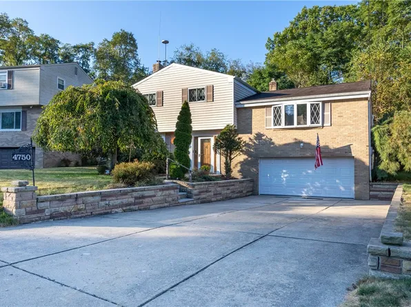 4750 Robert Dr, Bethel Park, PA 15102