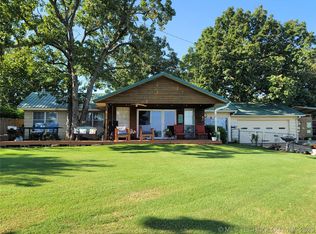 10 Nitzel Rd, Eufaula, OK 74432