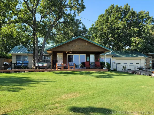 10 Nitzel Rd, Eufaula, OK 74432