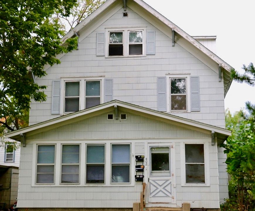 408 N. Broad Street #3 (3rd level apartment)