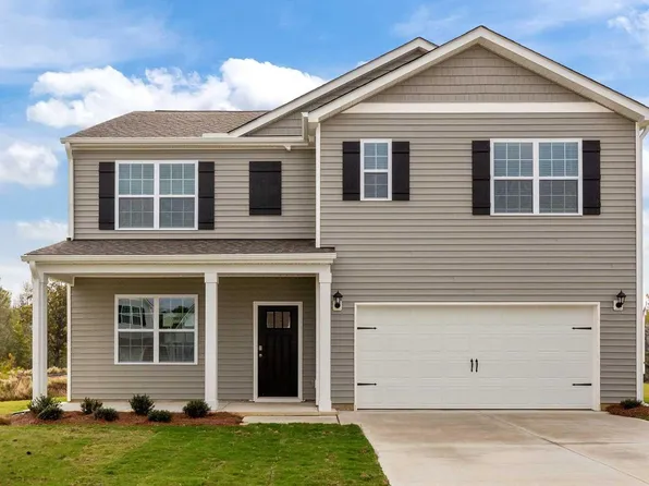 10533 Beard Way, Bailey, NC 27807