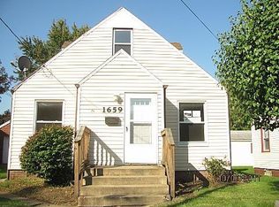 1659 Rowland Ave NE, Canton, OH 44705
