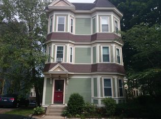 146 Chestnut Ave #1, Jamaica Plain, MA 02130