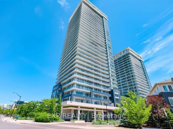 360 Square One Dr, Mississauga, ON