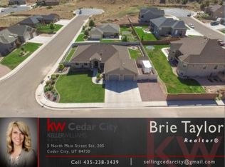 359 S Glen Canyon Dr, Cedar City, UT 84720