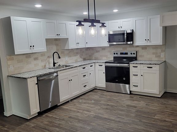 Kitchen all new appliances