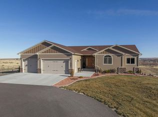 4301 Trotter Ln, Billings, MT 59105