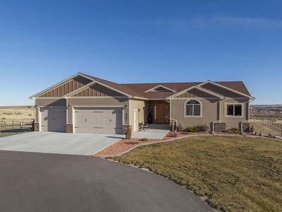 4301 Trotter Ln, Billings, MT, 59105