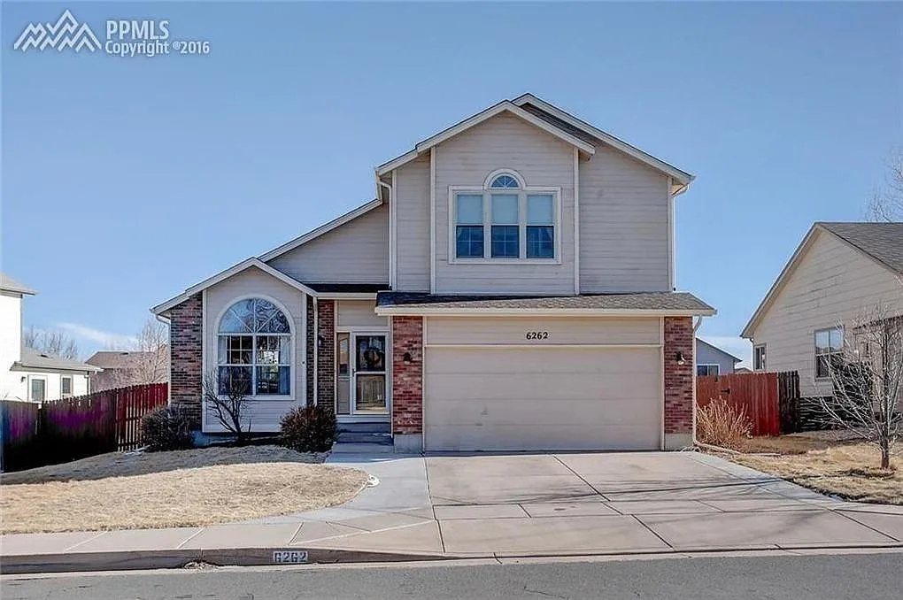 6262 Whirlwind Drive — Photo 1