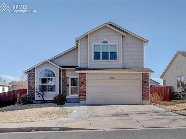 6262 Whirlwind Dr, Colorado Springs, CO 80923